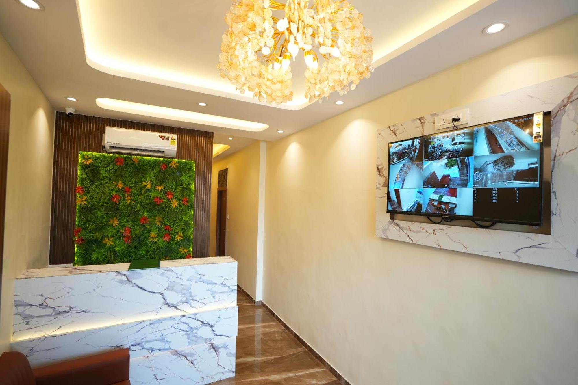 Hotel Boston Mumbai Dış mekan fotoğraf
