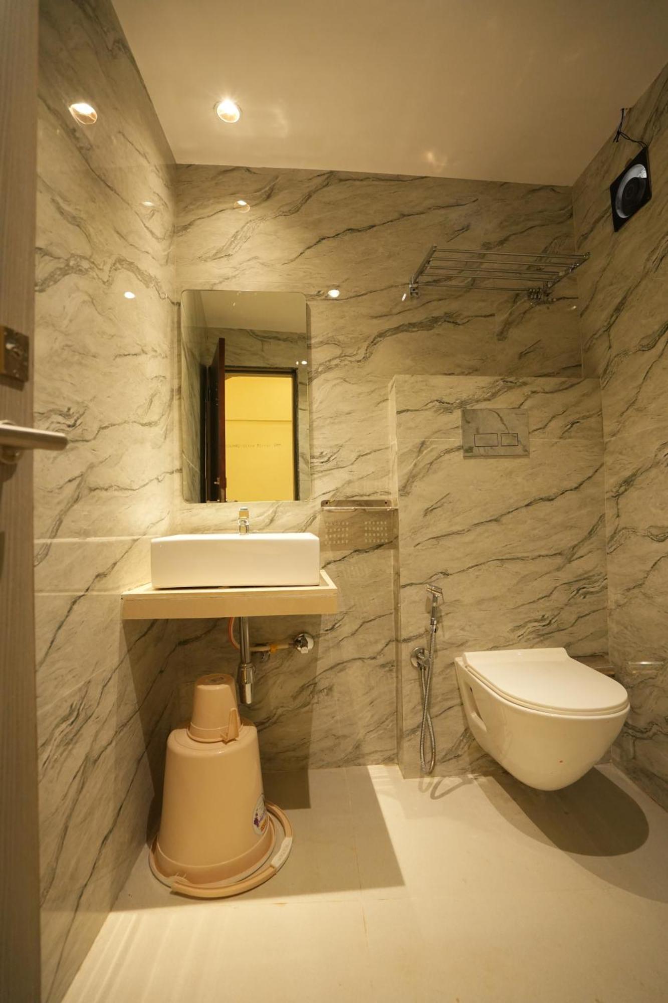Hotel Boston Mumbai Dış mekan fotoğraf