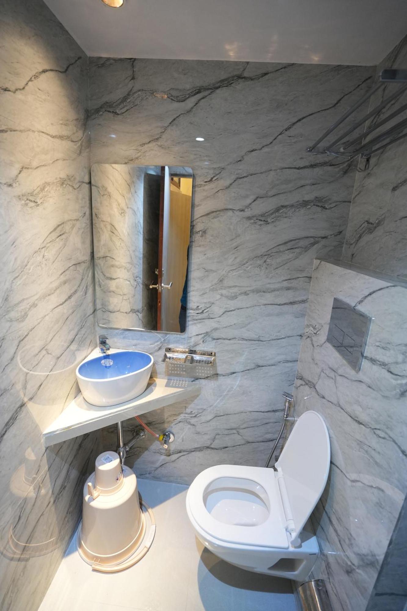 Hotel Boston Mumbai Dış mekan fotoğraf